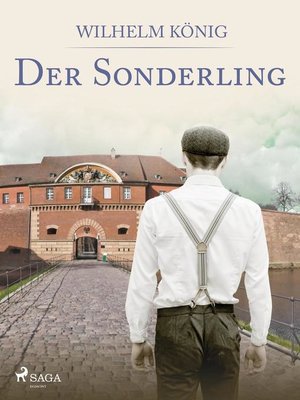 cover image of Der Sonderling